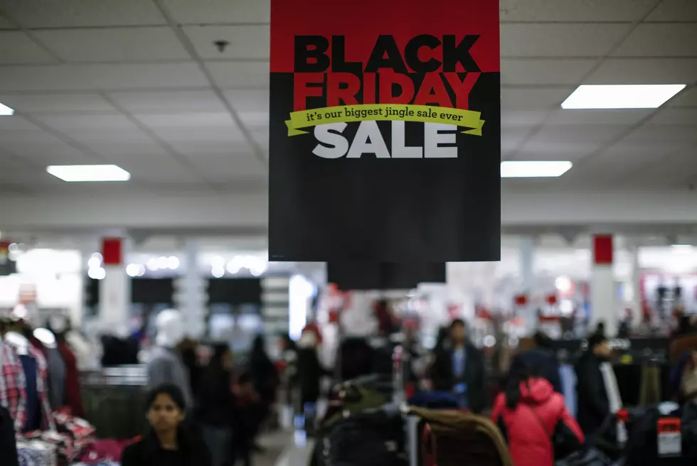 The 25 Places Offering the Biggest Discounts On Black Friday