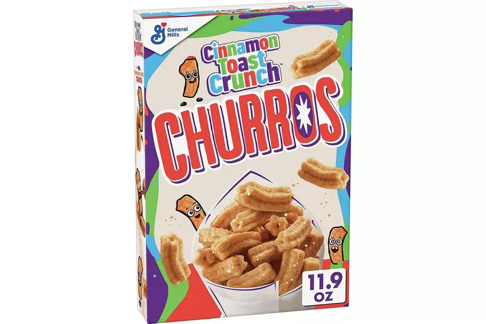 Cinnamon Toast Crunch Puts New Twist on Their Churro Cereal