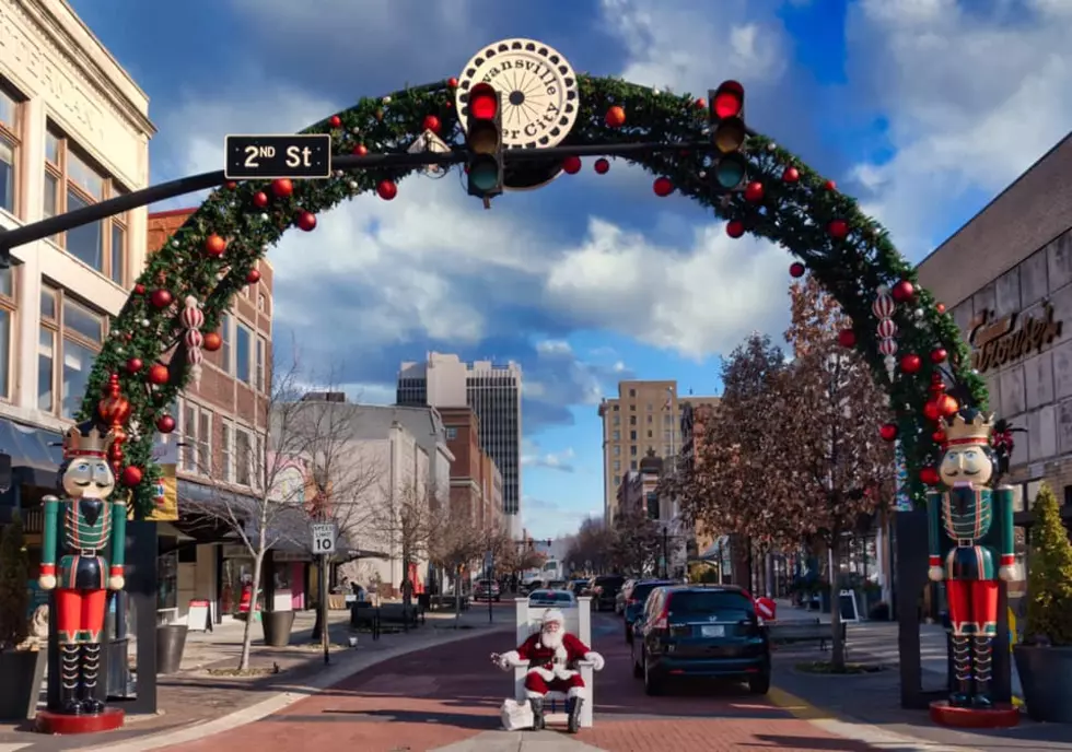 Evansville Officials Remind Us ‘Tis the Season to #LoveLocal