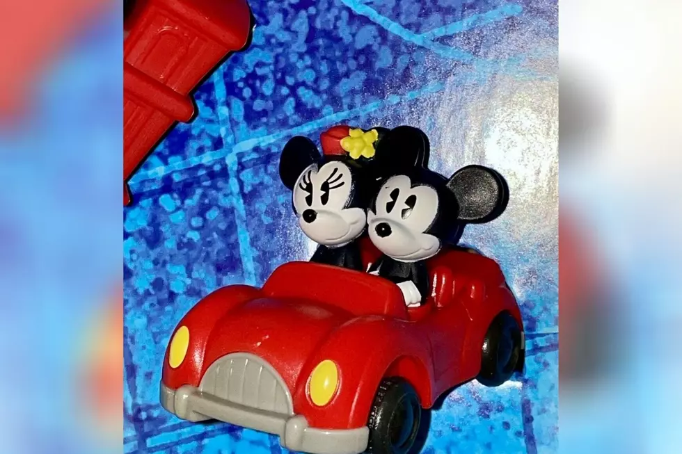 Experience Disney Magic with 'Mickey' McDonald's Happy Meal Toys