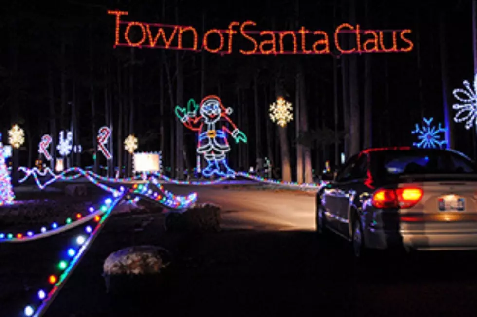 Celebrate the Holidays with Family at Santa Claus Land of Lights