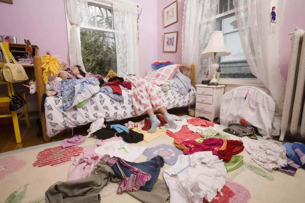 How Do You Know When it’s Time to Clean Out Your Closet?  [VIDEO]