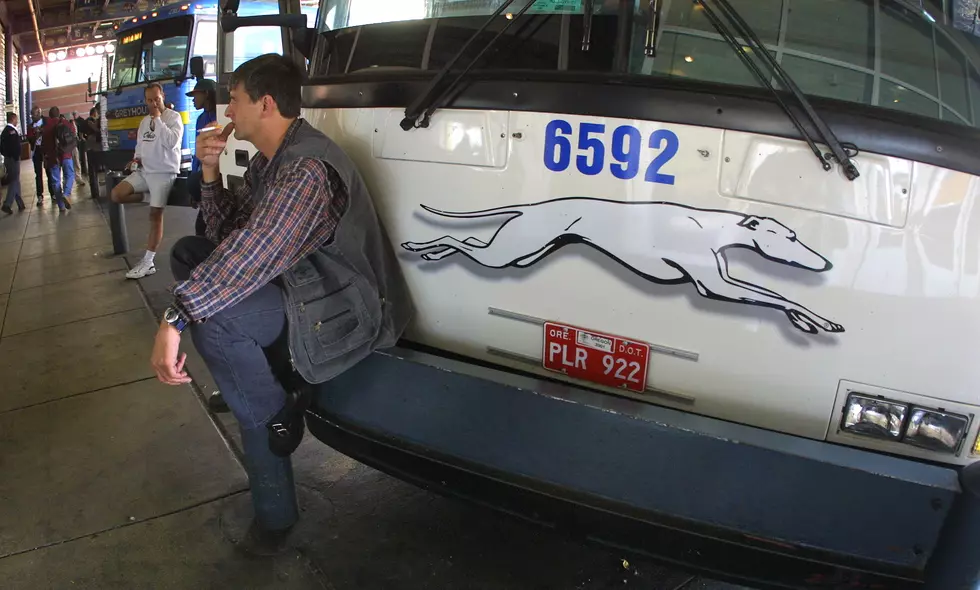 Runaways Can Get a Free Ride Back Home on a Greyhound Bus