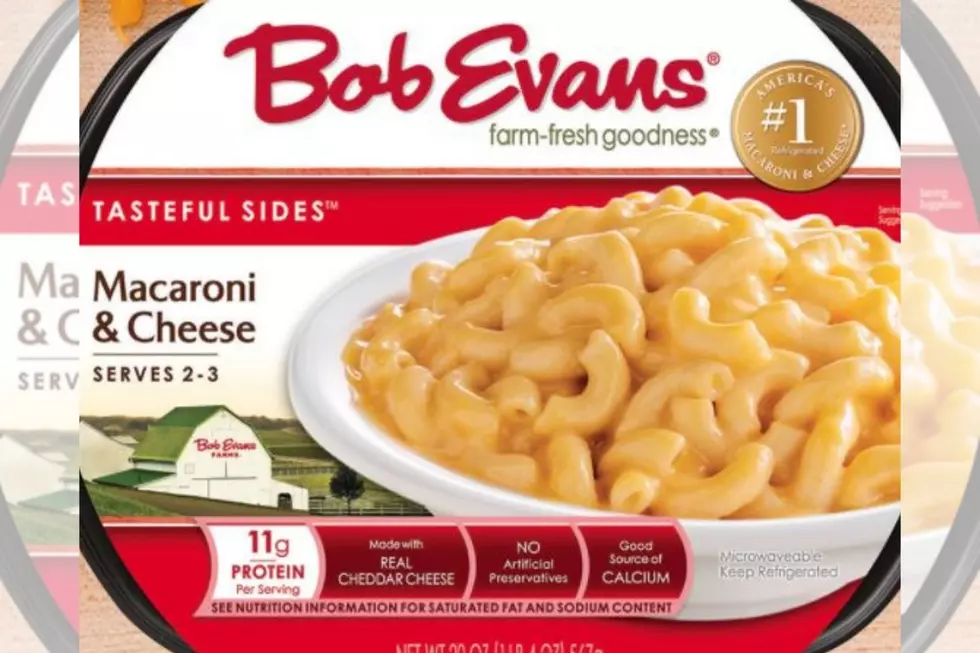 Mystery Solved - Conclusion of the Missing Bob Evans Mac & Cheese