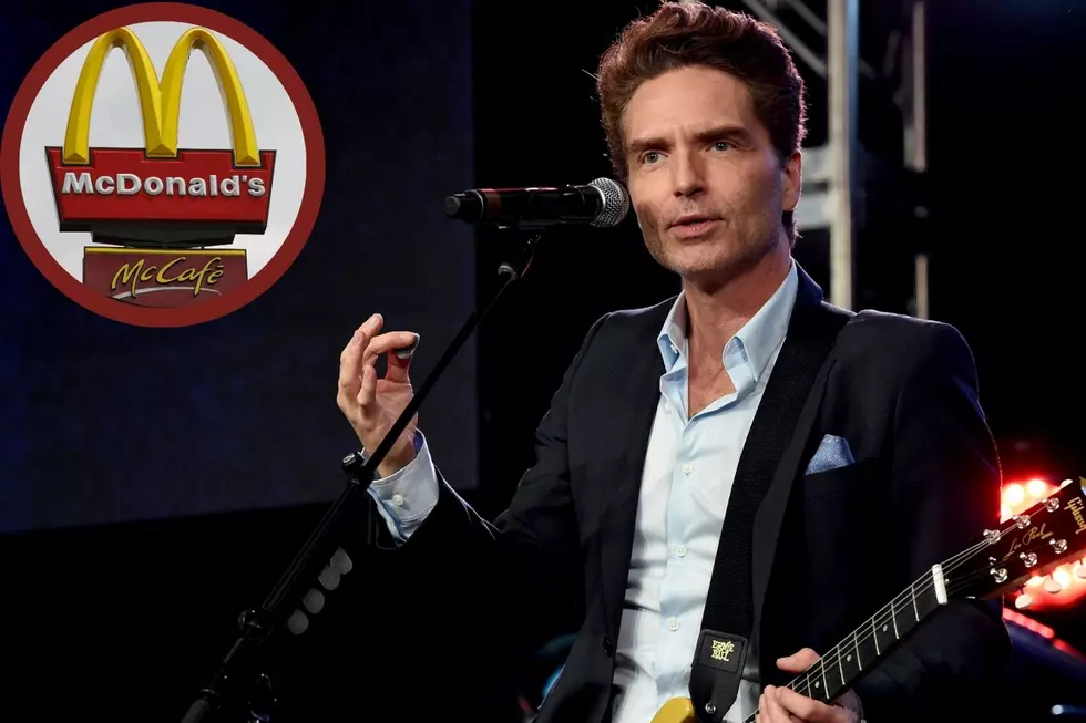 Is McDonald’s Trolling Richard Marx in Endless Summer Nights Ad?