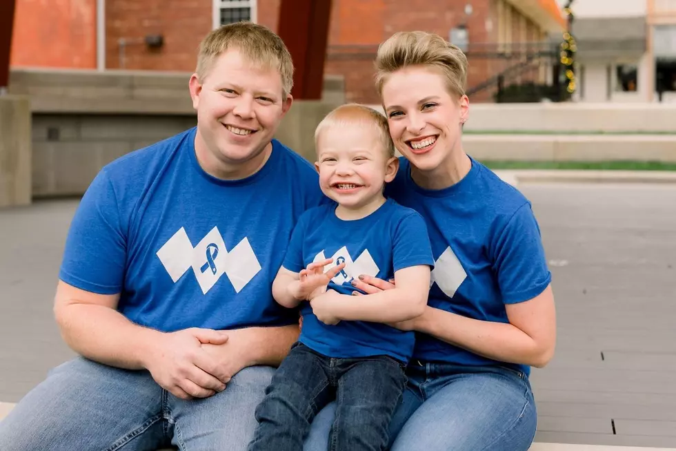 Young Robert is Cancer Free! Hear His Mom's Story of Gratitude