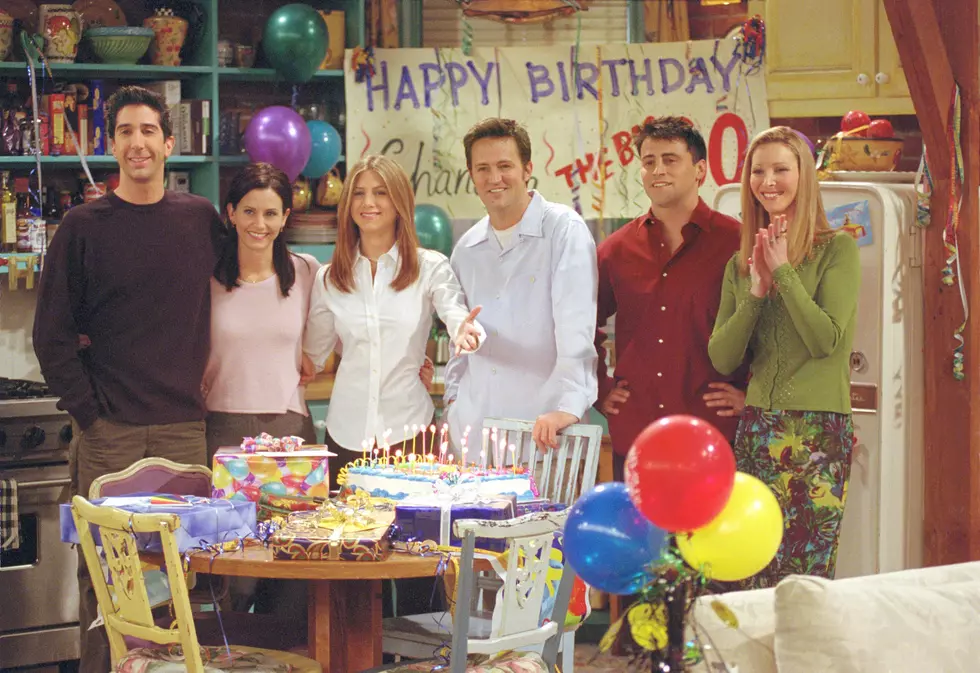 A Company Is Offering to Pay You $1,000 Just to Watch ‘Friends’