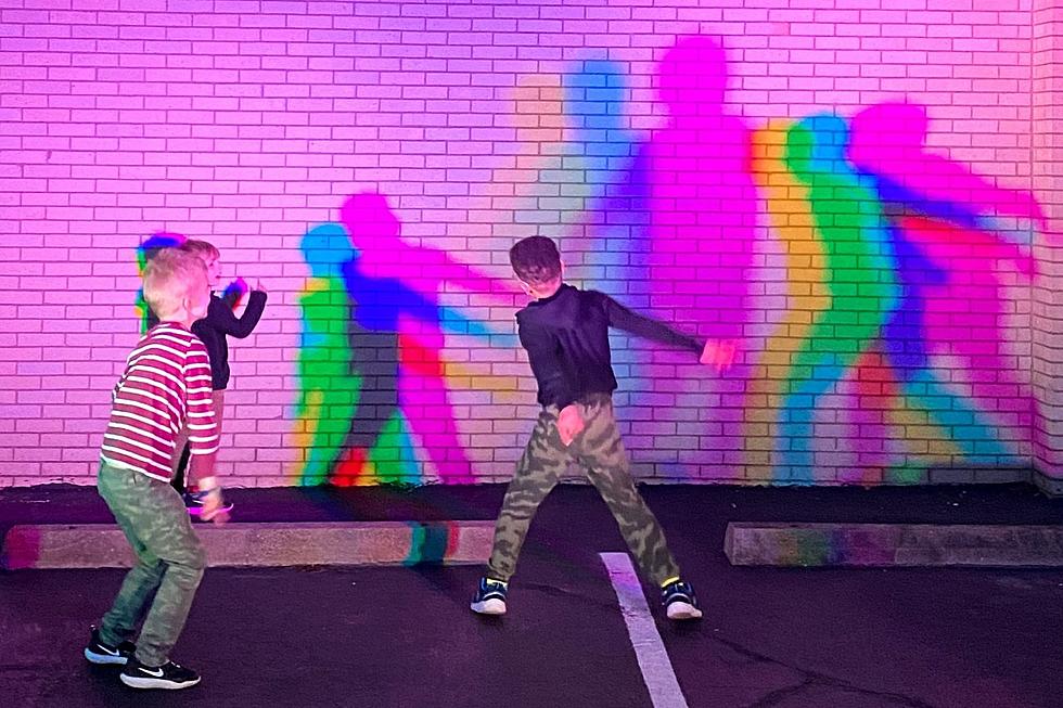 Experience ‘Love & Light’ in Downtown Evansville – Interactive Lighting Event