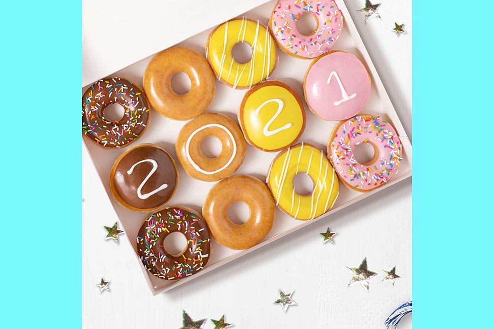 Krispy Kreme is Once Again Offering Their Graduate Dozen