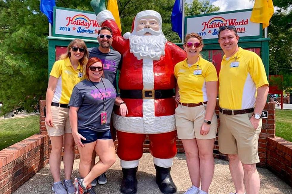 Holiday World President Plays ‘This or That’ – Shares Pro Tip for Coaster Riders