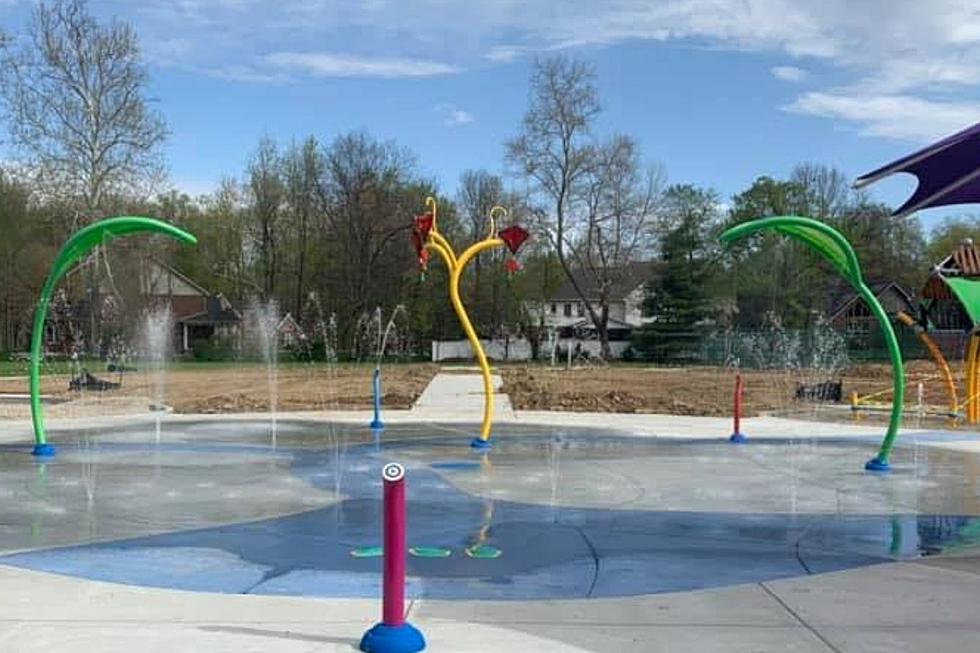Newburgh’s Splash Pad Reopens Just in Time for July 4th Weekend