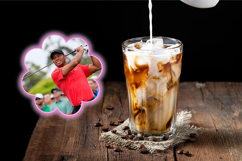 This Unique Golf-Inspired Coffee Concoction Mixes Two Unlikely Flavors