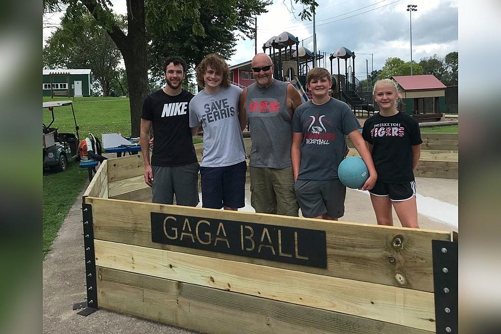 Princeton’s Newest Park Addition Sounds Like a Lady Gaga Party – But What is Gaga Ball?