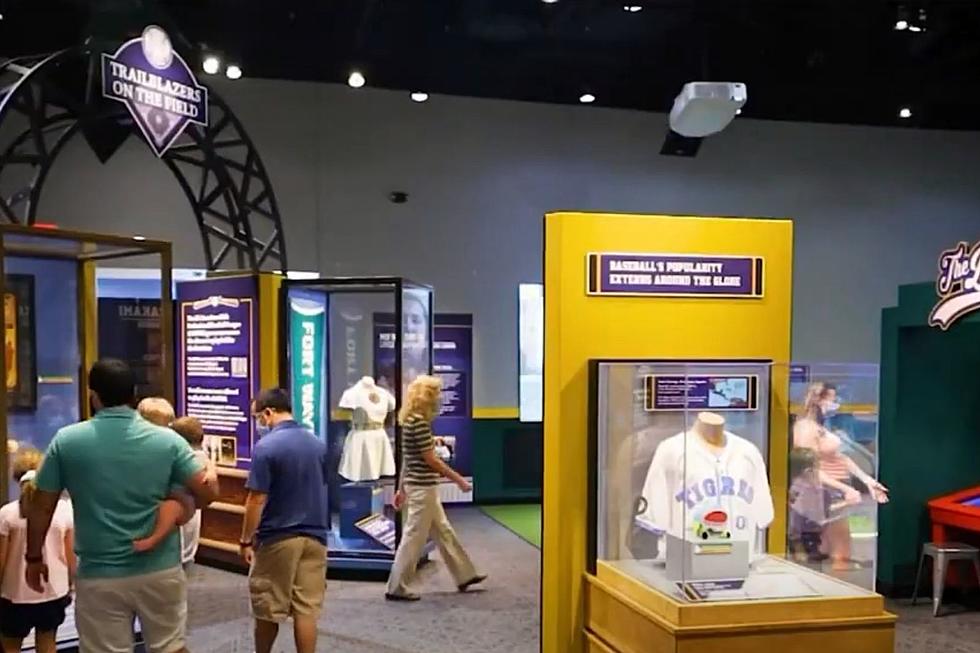 New Baseball Exhibit Open at Children’s Museum of Indianapolis