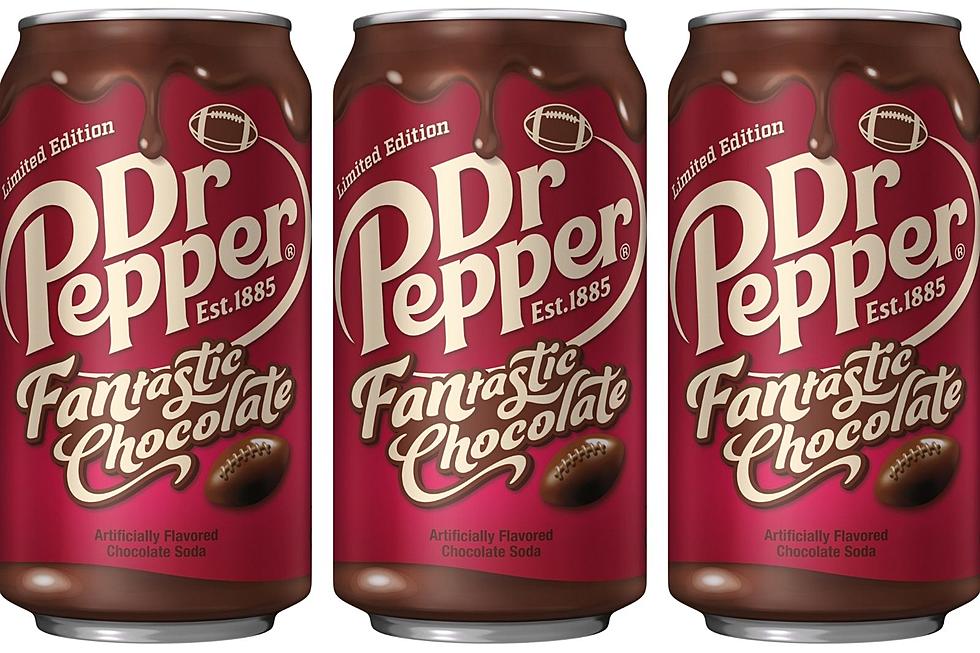 Only True Dr. Pepper Fans Will Be Able to Try This New Chocolatey Concoction