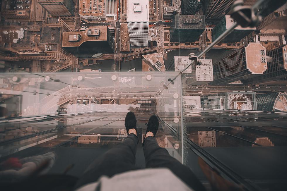 Hear a Weird Confession From Someone Who Is Afraid of Heights