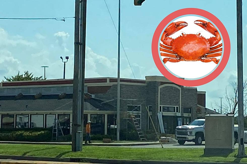 See the Progress Being Made to New Seafood Restaurant Coming to Evansville