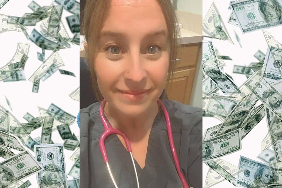 Boonville Nurse Wins $1,000 with the MY 105.3 Workday Payday