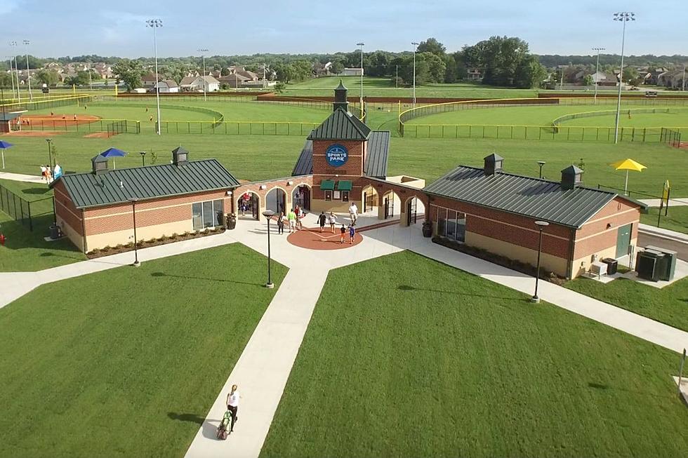 Southern Indiana Sports Park To Upgrade Infields With Synthetic Turf