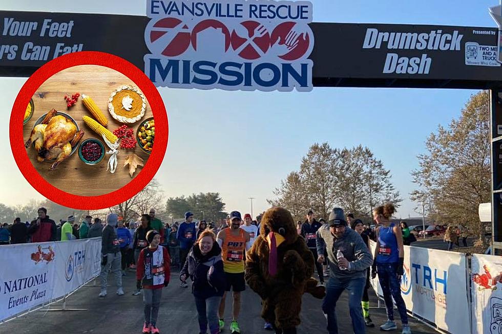 Evansville Rescue Mission 2021 Drumstick Dash 5k Registration Open