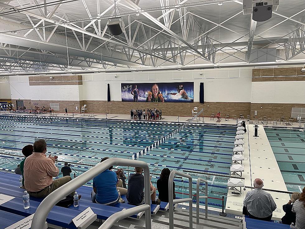 University of Evansville Hosting First-Ever Swim Competition at the New Deaconess Aquatic Center
