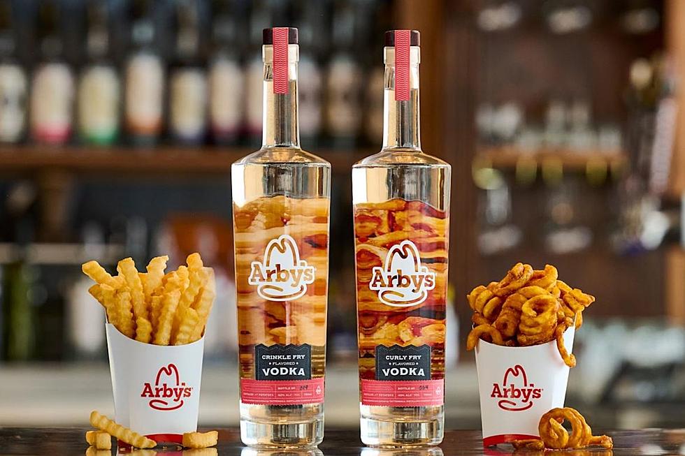 Arby’s French Fry-Flavord Vodka is Coming – Will It Be Available in IN, KY and IL?