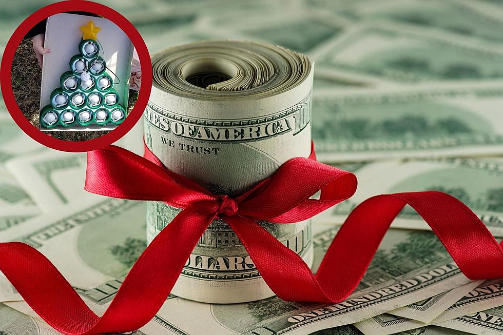 Evansville, IN Easterseals Secret Santa Strikes Again – Providing Clues for a Huge Donation