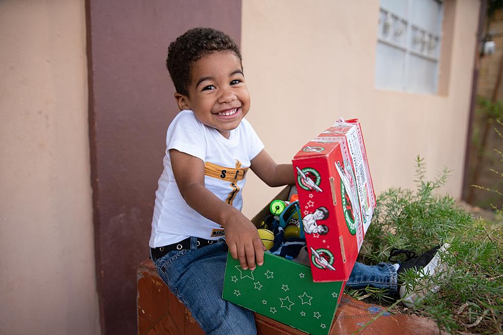 Turning Shoe Boxes Into Christmas Miracles in Indiana