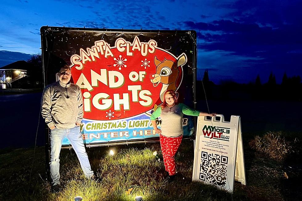 Santa Claus Land of Lights - The Real Story of Rudolph in Lights