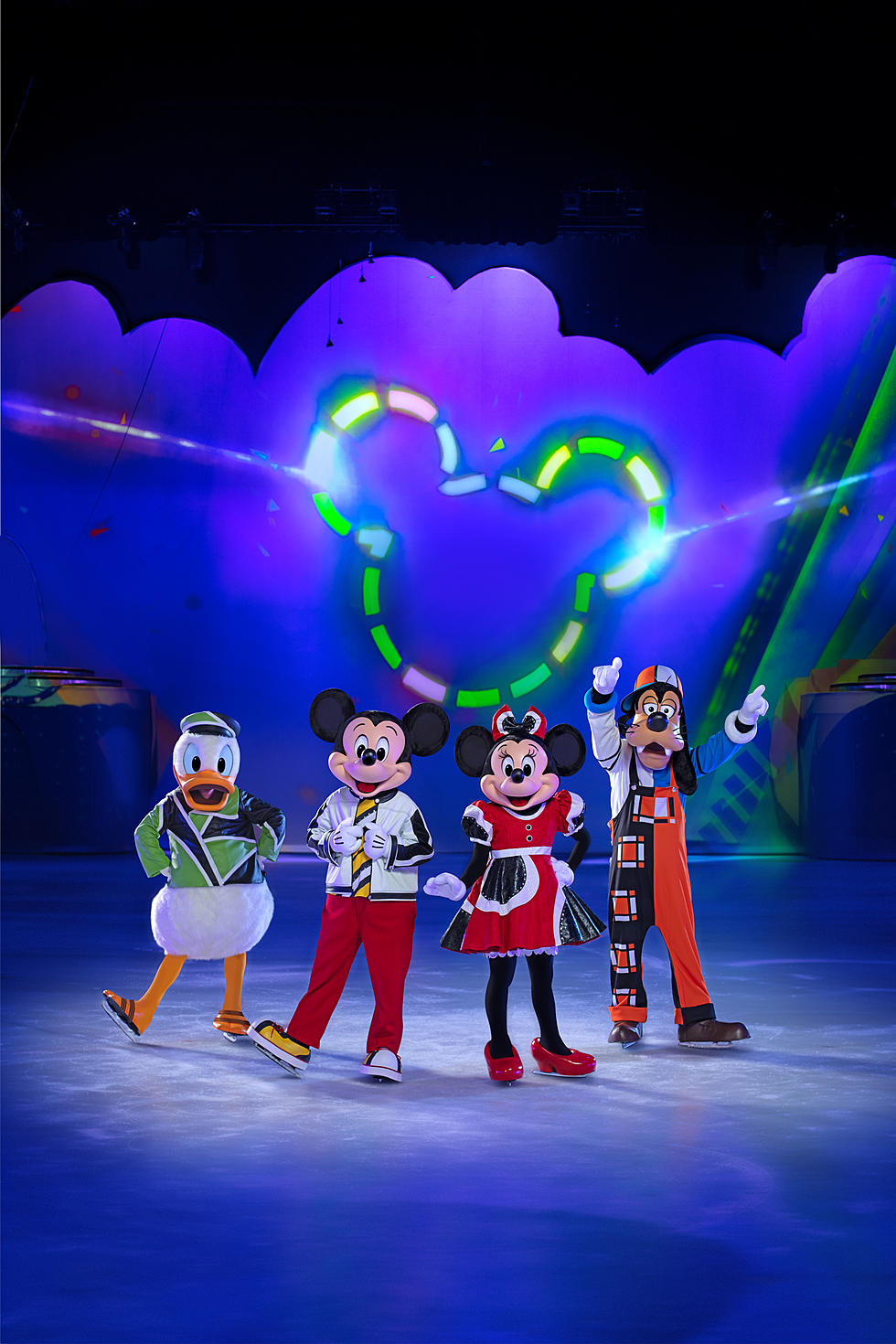 Oh Boy! Disney On Ice presents Mickey’s Search Party Ford Center
