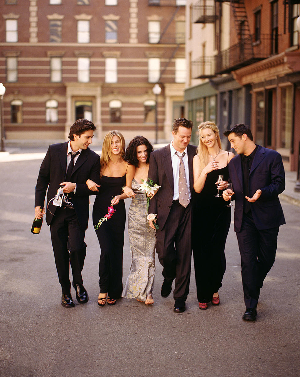 Oh. My. Gawd. The ‘Friends Experience’ is Coming to Nashville, TN