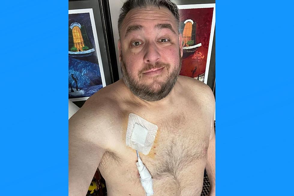 Kentucky Man’s Search for Kidney Transplant Leads to Revealing Way to Promote Body Positivity