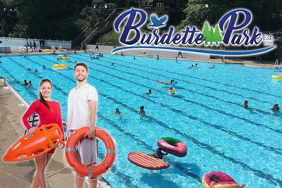 Burdette Park Offering Lifeguard Certification Classes