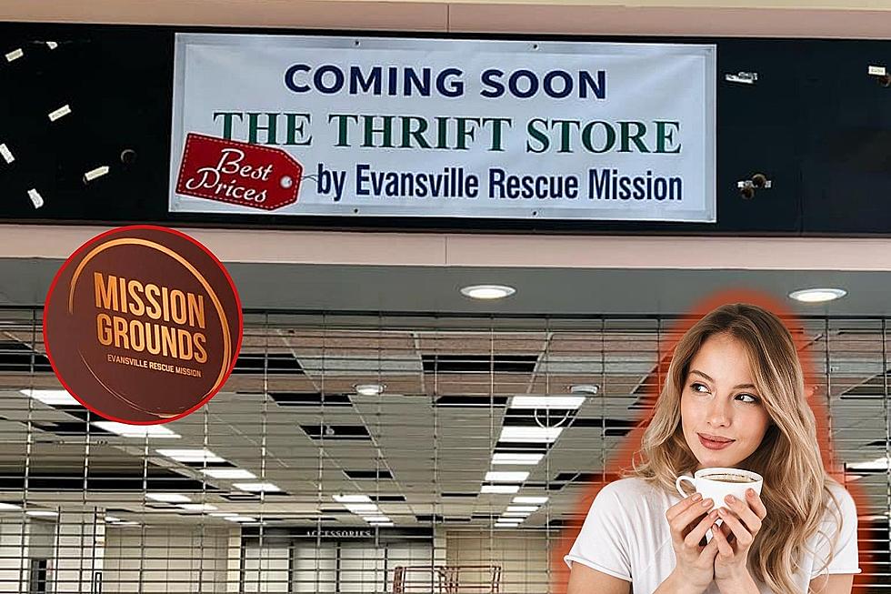 Evansville Rescue Mission's New Coffee Shop Opening Date 