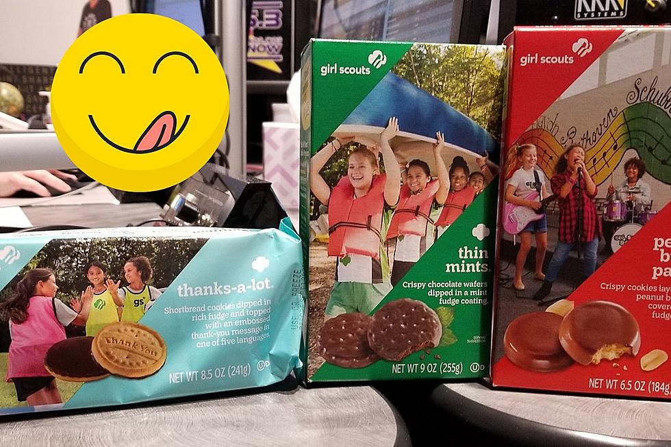 It’s Girl Scout Cookie Time! Here’s Where to Find Them in Southern Indiana