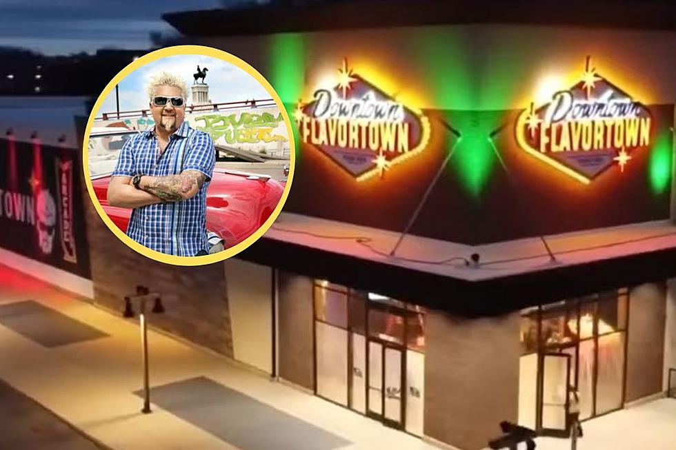 Guy Fieri’s Downtown Flavortown Pigeon Forge Opening March 2022