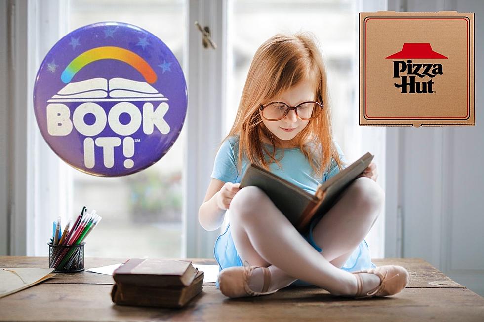 Remember The 'BOOK IT!' Reading Incentive Program From The '80s
