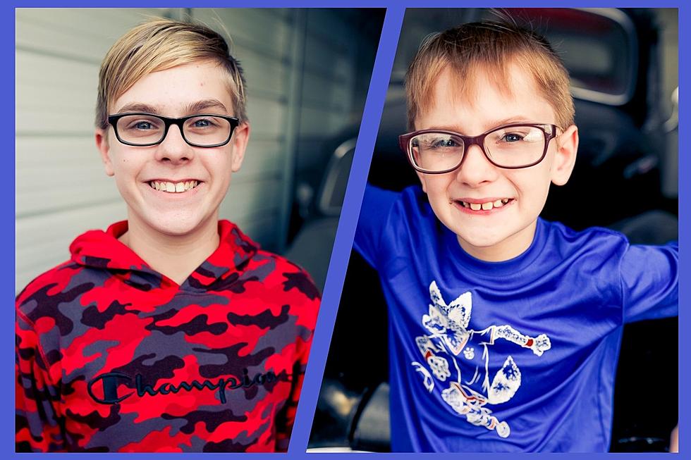 Two Indiana Brothers Want to Be Adopted Together