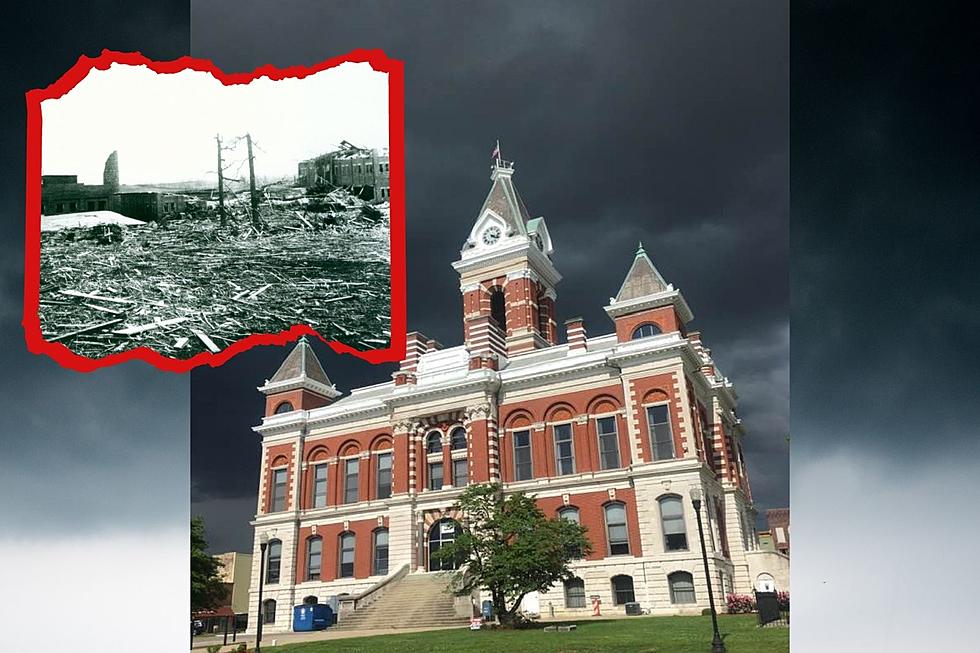 Anniversary of the March 18,1925 Tornado that Killed 625 People Across Indiana, Illinois, and Kentucky