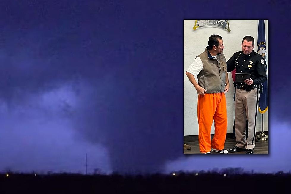 Kentucky Inmate Recognized for Heroism During Deadly Tornado