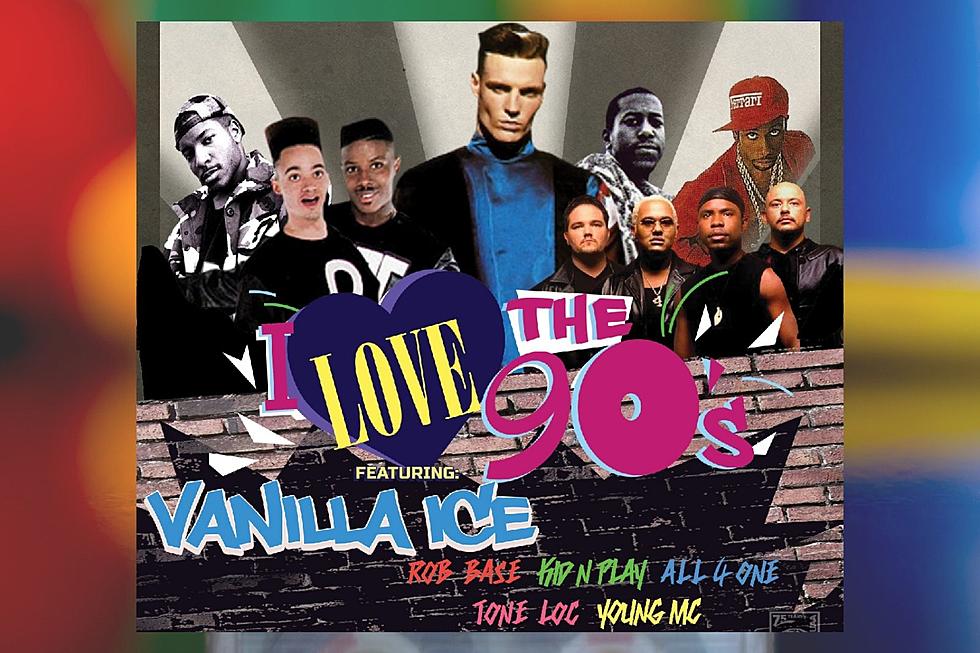 I LOVE THE 90’s TOUR Coming to Evansville’s Ford Center Fall 2022 – Here’s How You Can Win Tickets