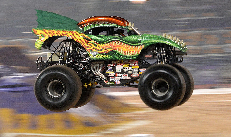 Win Tickets to Monster Jam This Weekend at Ford Center