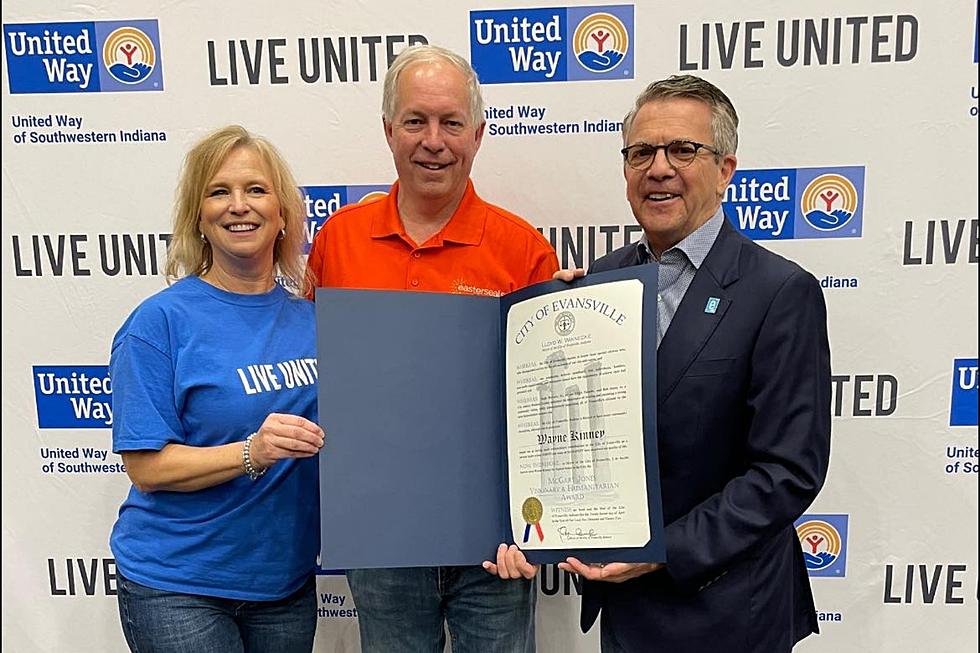 United Way of Southwestern Indiana's Spring Day of Caring  2022