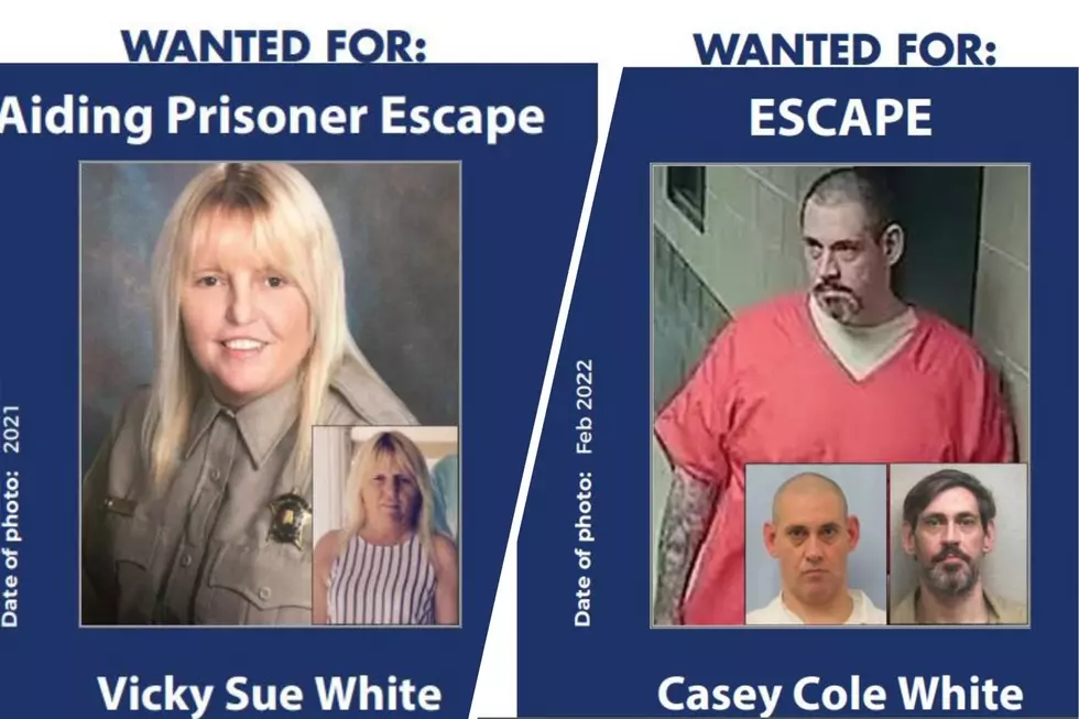Nationwide Manhunt for Alabama Fugitives Ends in Evansville, Indiana – Update Vicky Sue White Dead