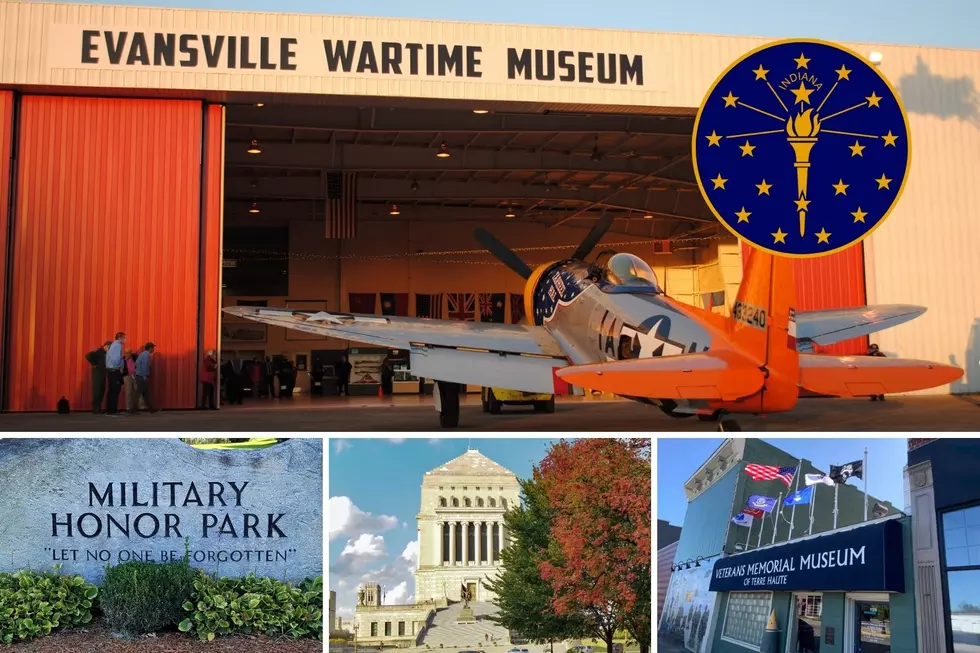 A Salute to Indiana Military Museums in Honor of Memorial Day