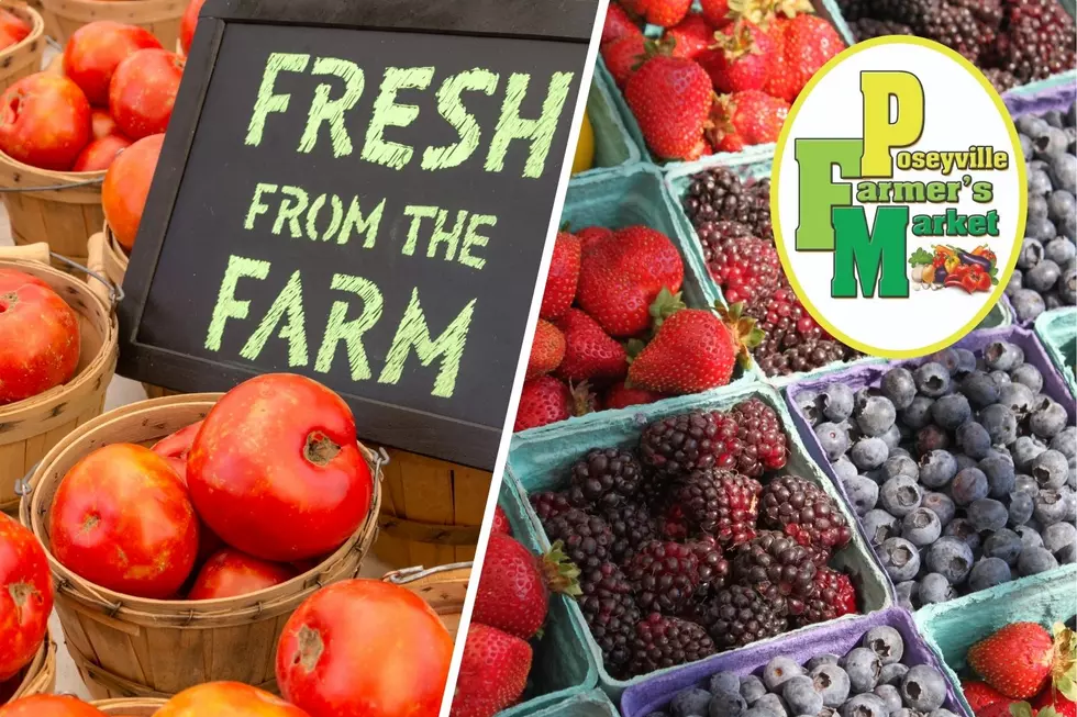Support Local Agriculture at New Farmer’s Market in Poseyville, IN This Summer