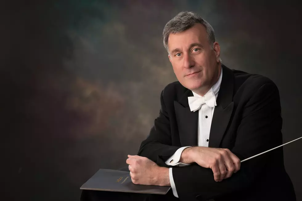 Conductor Laureate Alfred Savia Returns to The Evansville Philharmonic Orchestra for One Final Show