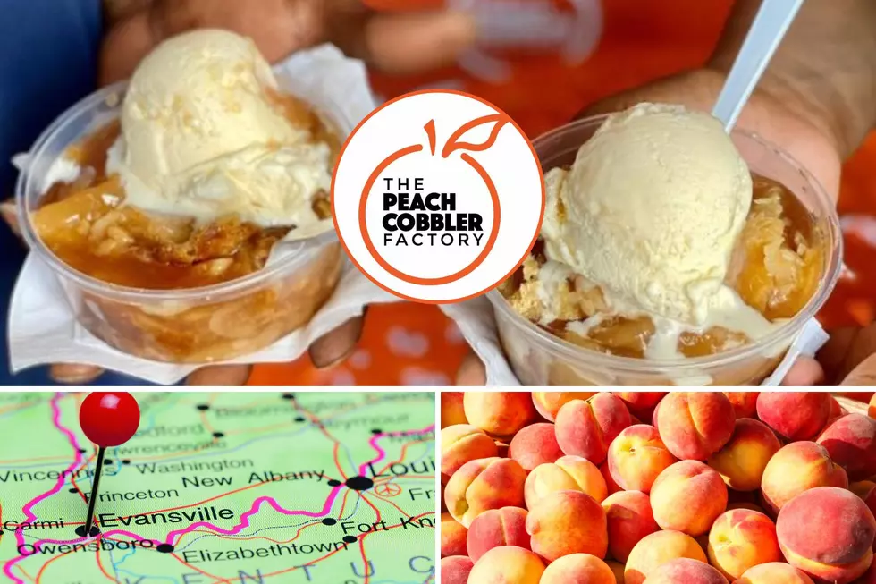 The Peach Cobbler Factory Comes to Evansville