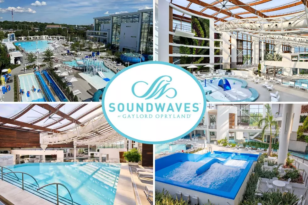 Sound Off for a Chance to Experience SoundWaves at the Opryland Resort in Nashville, TN