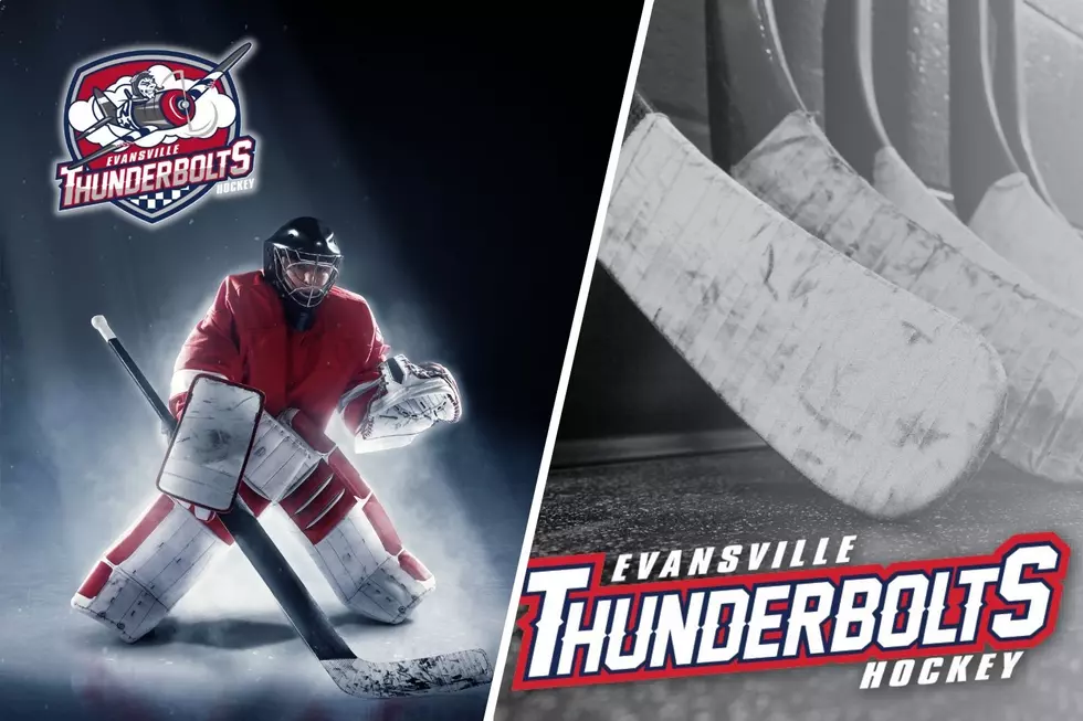 Evansville Thunderbolts Announce Home Schedule for 2022-23 Season